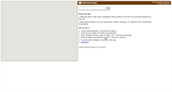 Desktop Screenshot of espressomap.com